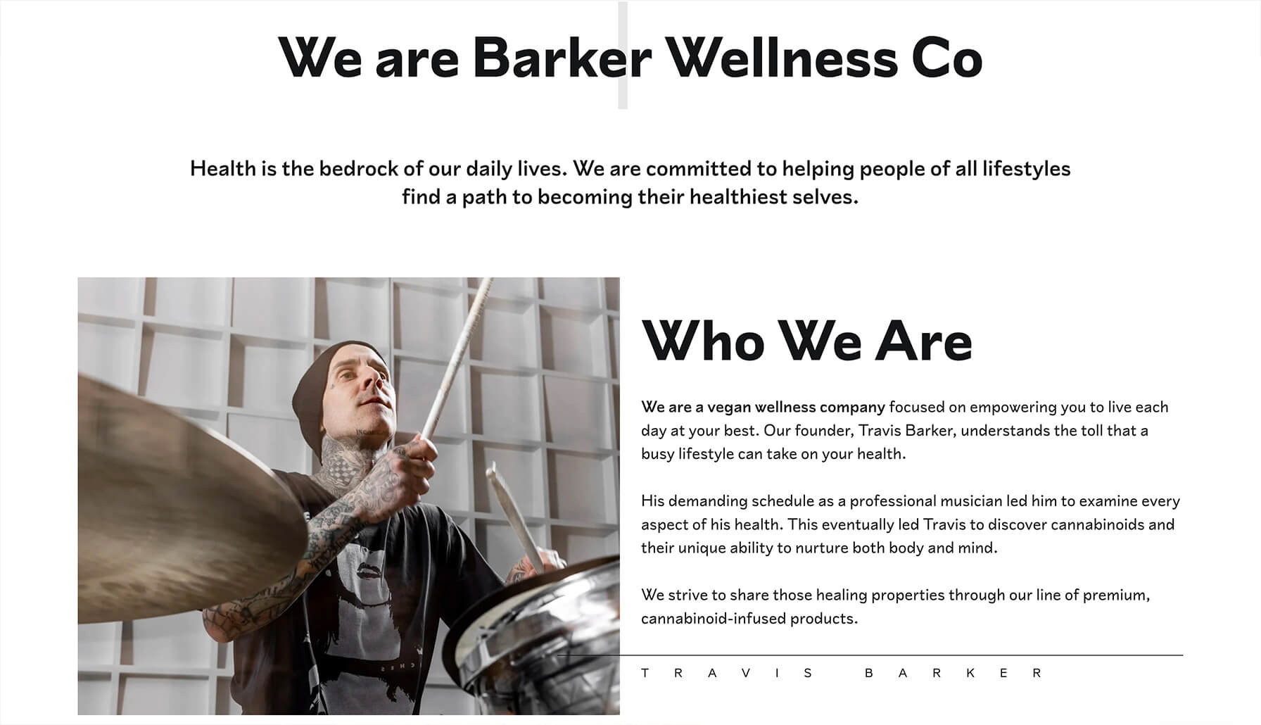 Barker Wellness